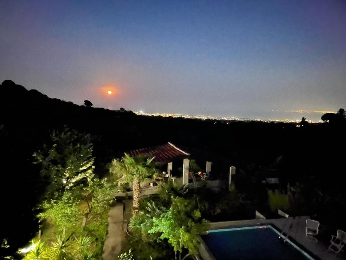 尼科洛西Etna Petit Relais住宿加早餐旅馆 外观 照片
