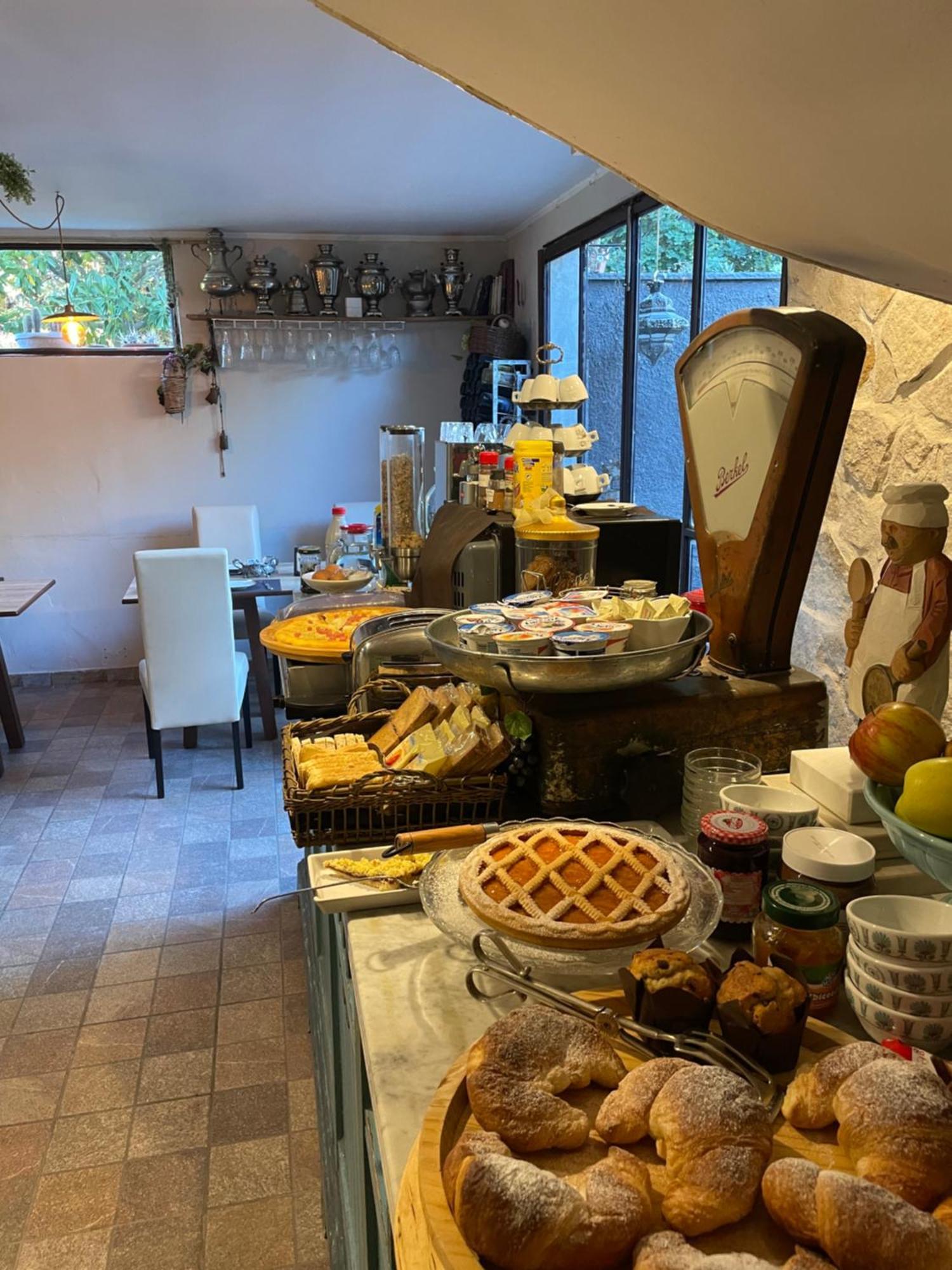 尼科洛西Etna Petit Relais住宿加早餐旅馆 外观 照片