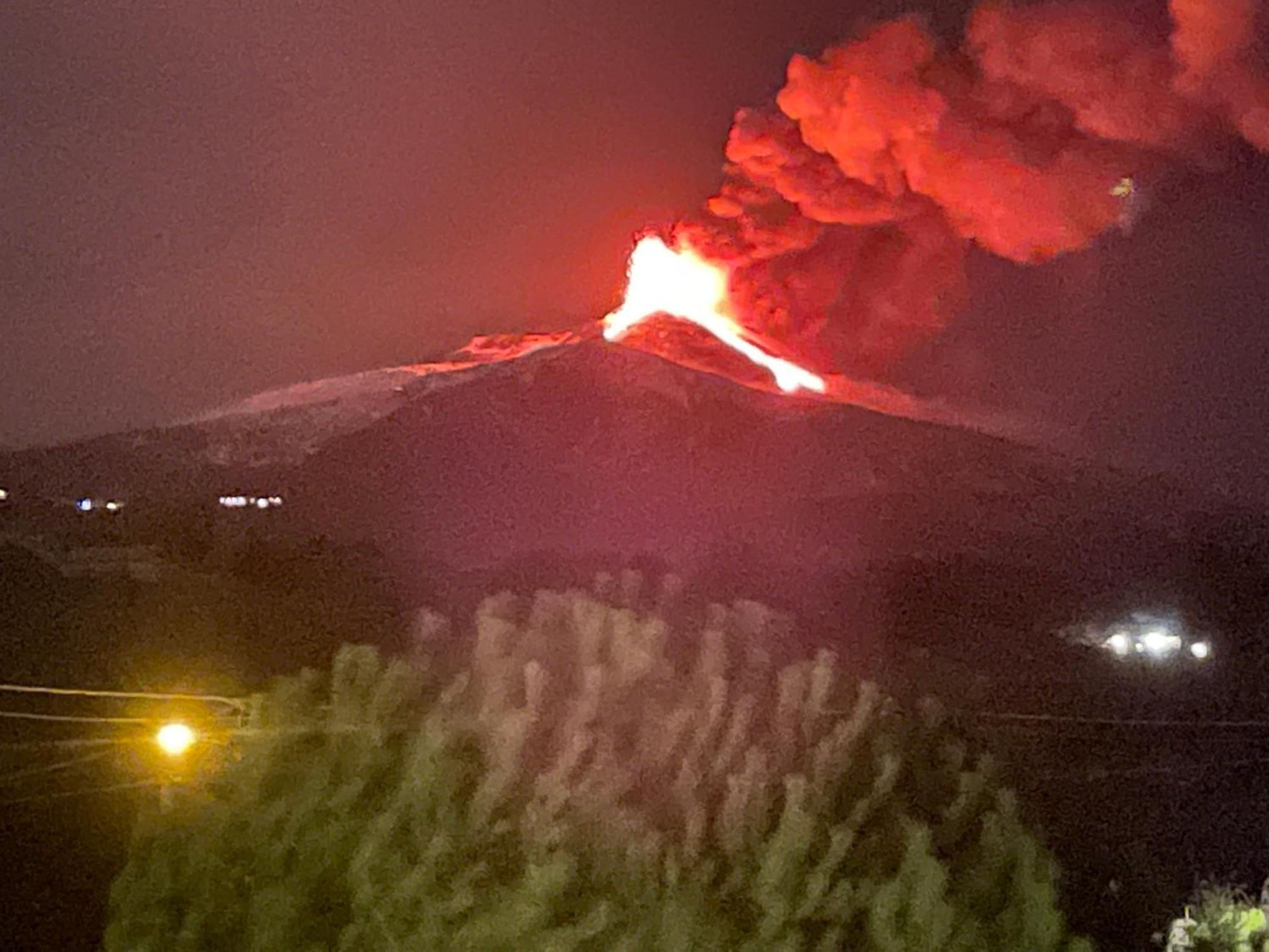 尼科洛西Etna Petit Relais住宿加早餐旅馆 外观 照片