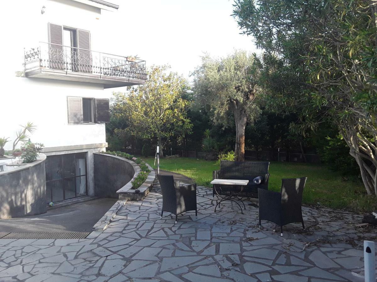 尼科洛西Etna Petit Relais住宿加早餐旅馆 外观 照片