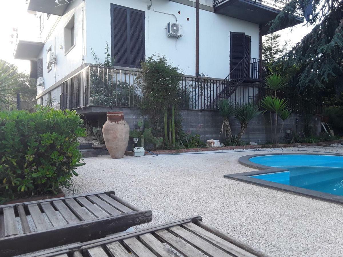 尼科洛西Etna Petit Relais住宿加早餐旅馆 外观 照片