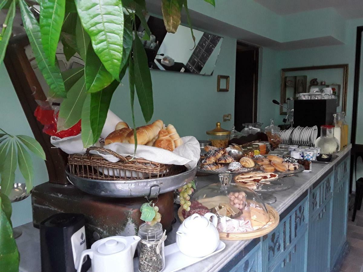 尼科洛西Etna Petit Relais住宿加早餐旅馆 外观 照片